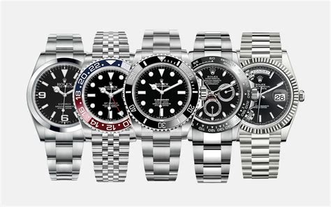 most recognizable rolex